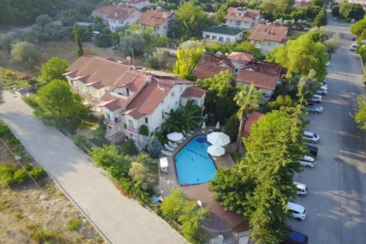 ** Апарт-отель Goecek Selya Hotel Турция
