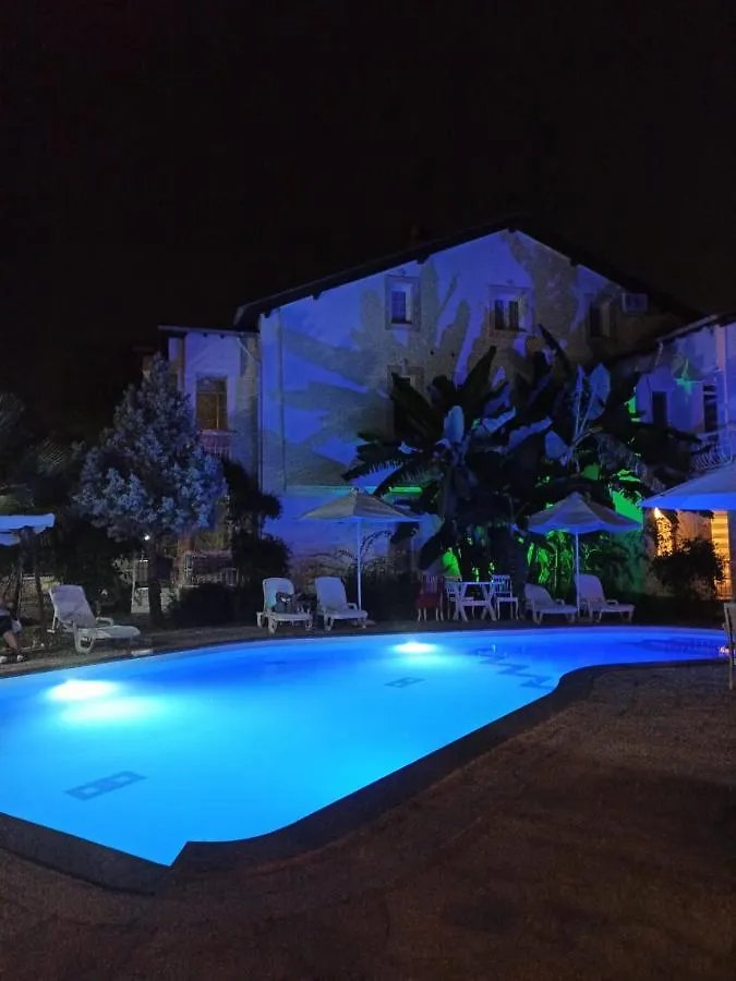Goecek Selya Hotel Apartahotel