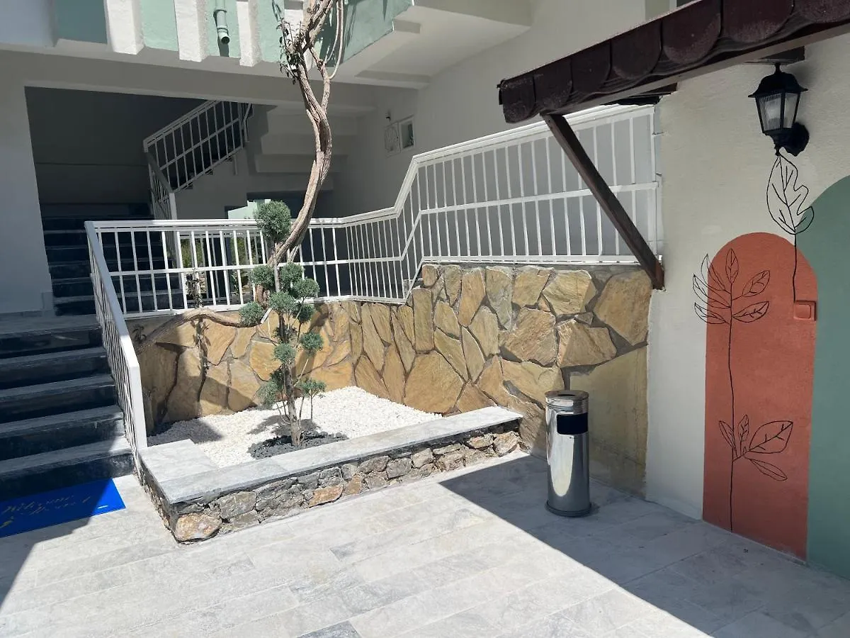 Goecek Selya Hotel Apartahotel Göcek