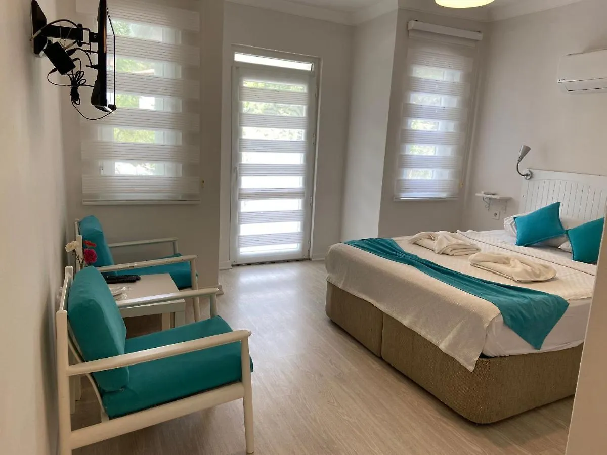 Goecek Selya Hotel 2*, Göcek Turquía