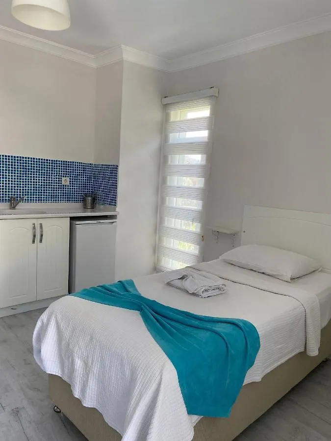Goecek Selya Hotel 2*, Göcek Turquía