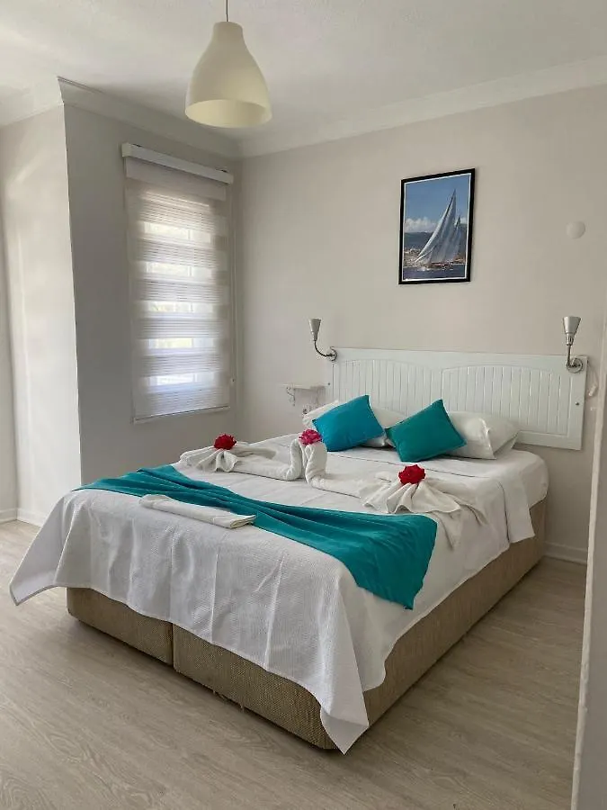 Goecek Selya Hotel Turquía