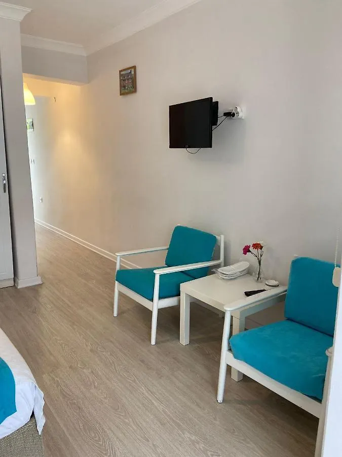 Goecek Selya Hotel 2*, Göcek