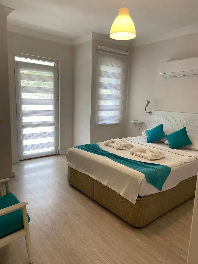Goecek Selya Hotel Apartahotel Göcek