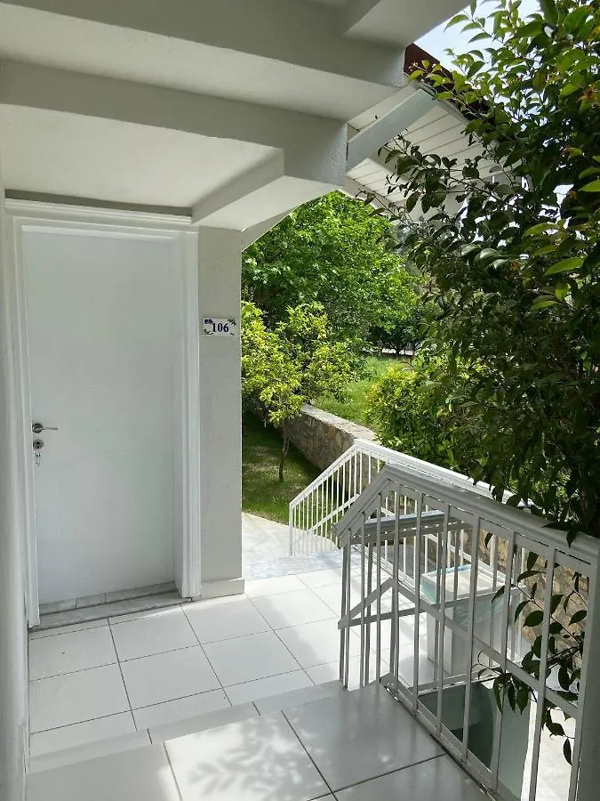 Goecek Selya Hotel Apartahotel Göcek