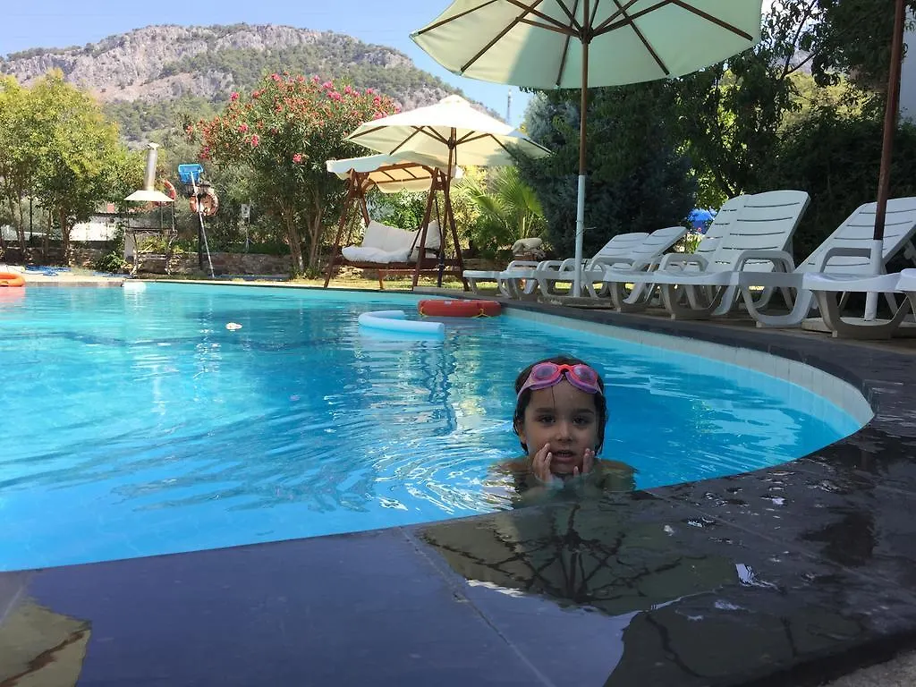 Goecek Selya Hotel Apartahotel Göcek